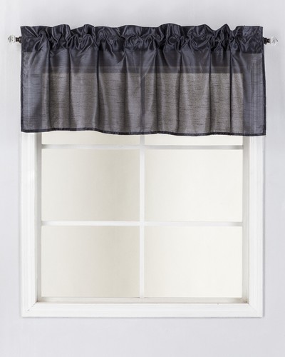 1pc solid faux - solid, straight