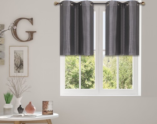 Bronze grommet blackout - bronze, window